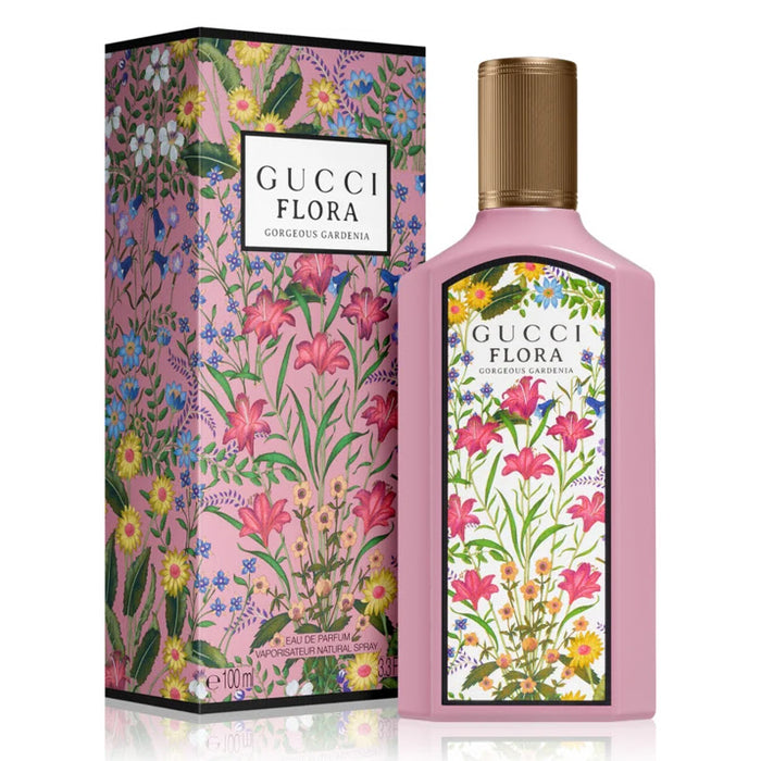 Gucci Flora Gorgeous Gardenia Eau De Parfum