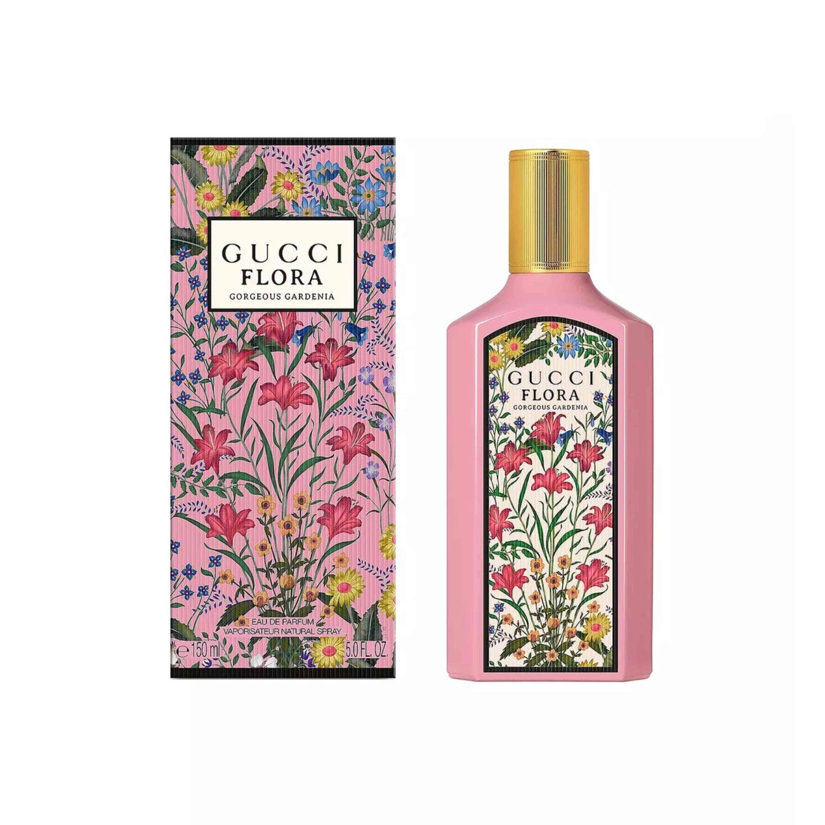 Gucci Flora Gorgeous Gardenia Eau De Parfum