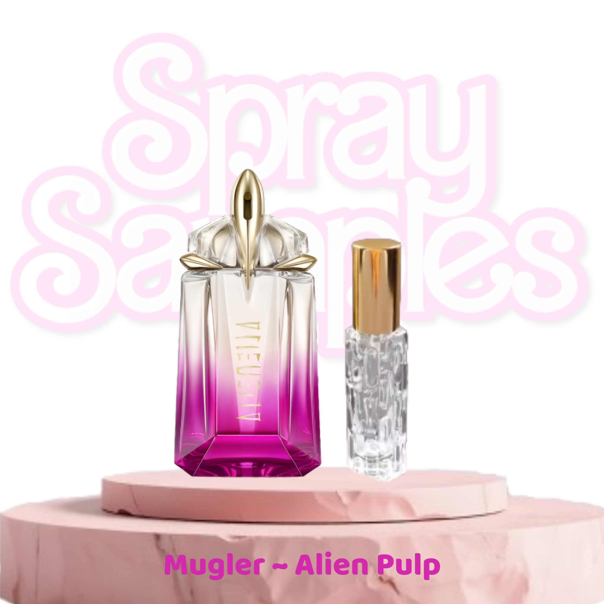 Mugler Alien Pulp Eau De Parfum