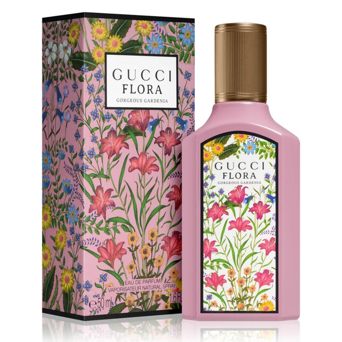 Gucci Flora Gorgeous Gardenia Eau De Parfum
