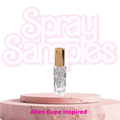 Alien Dupe Inspired Fragrance Sample 12ml