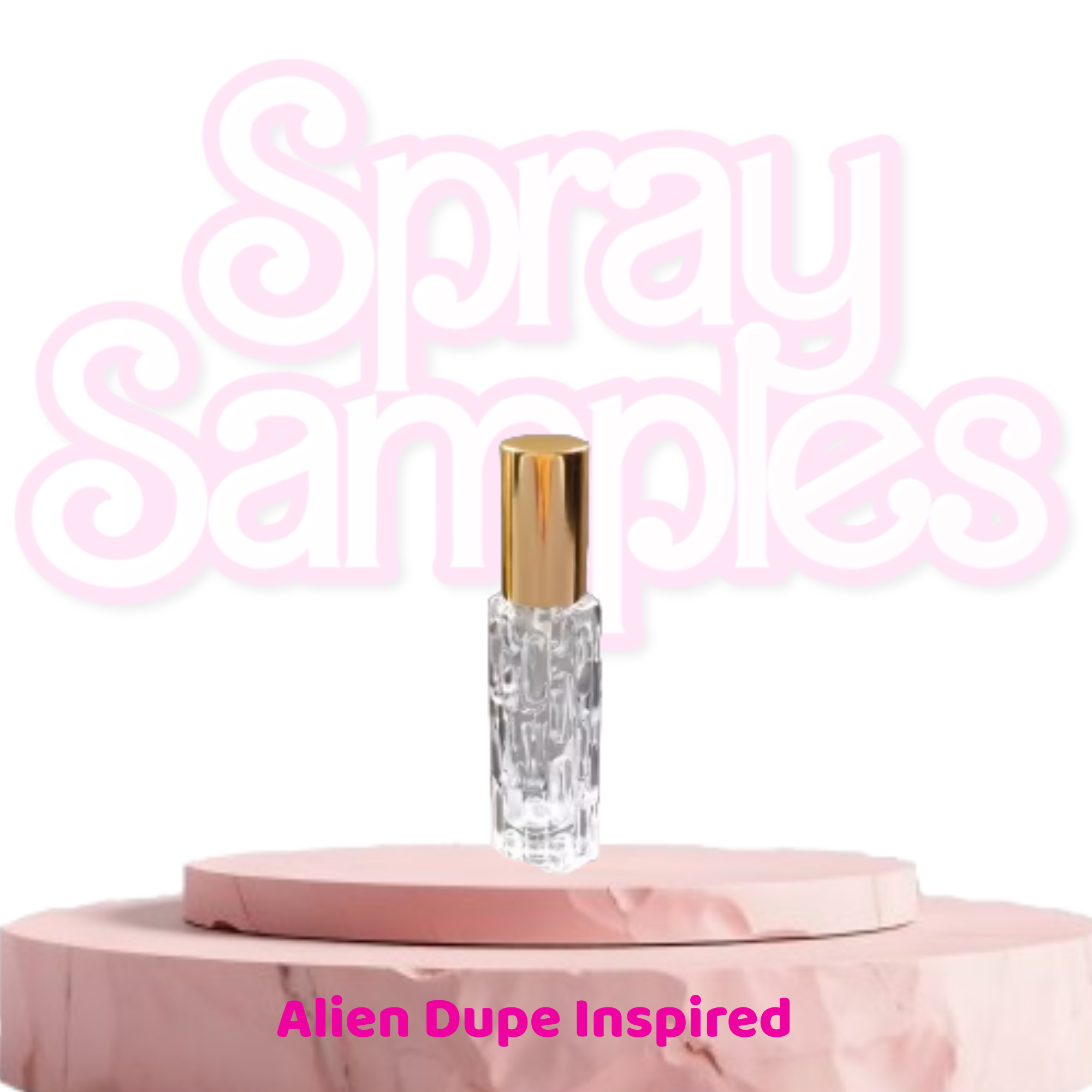 Alien Dupe Inspired Fragrance Sample 12ml