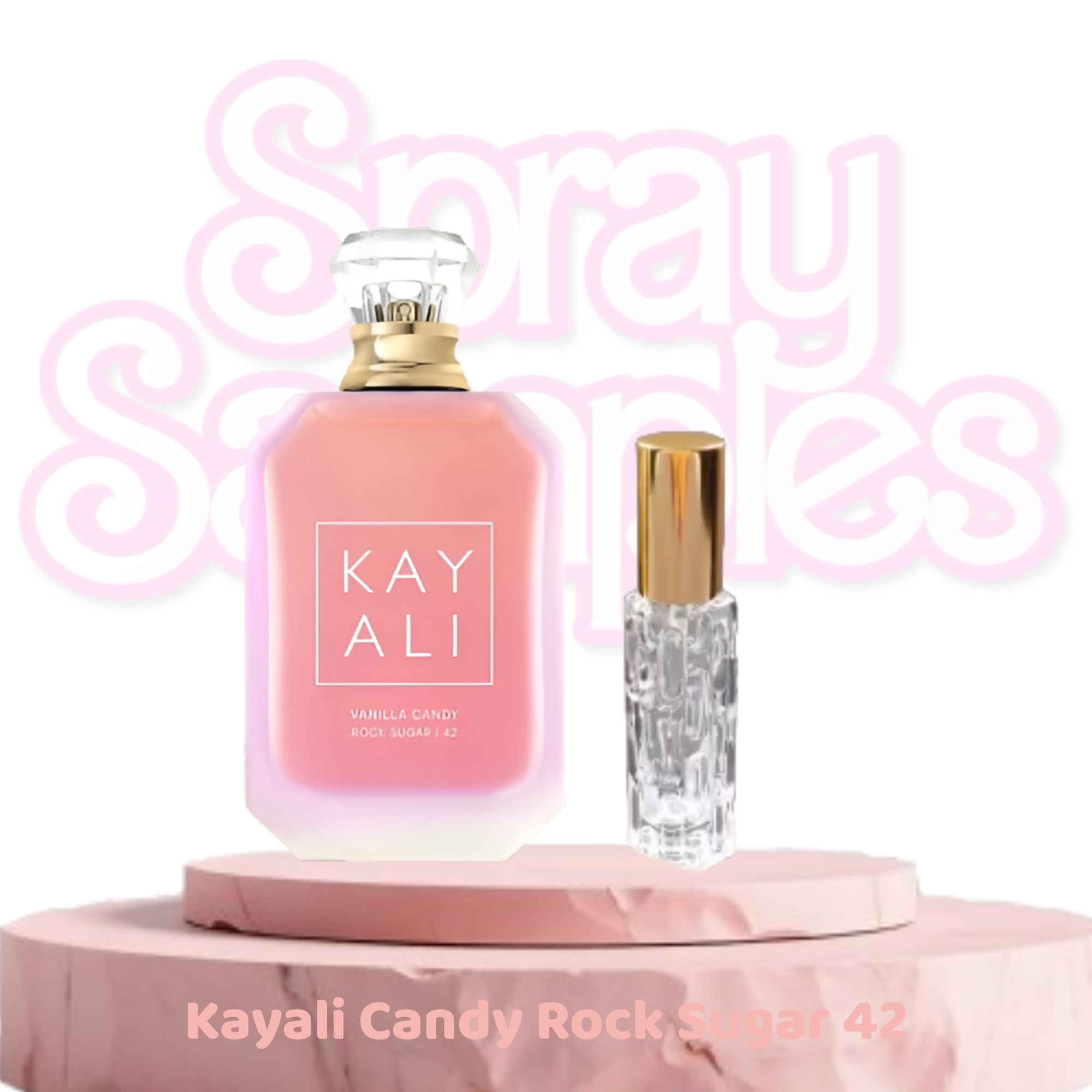 Kayali Candy Rock Sugar 42 12ml