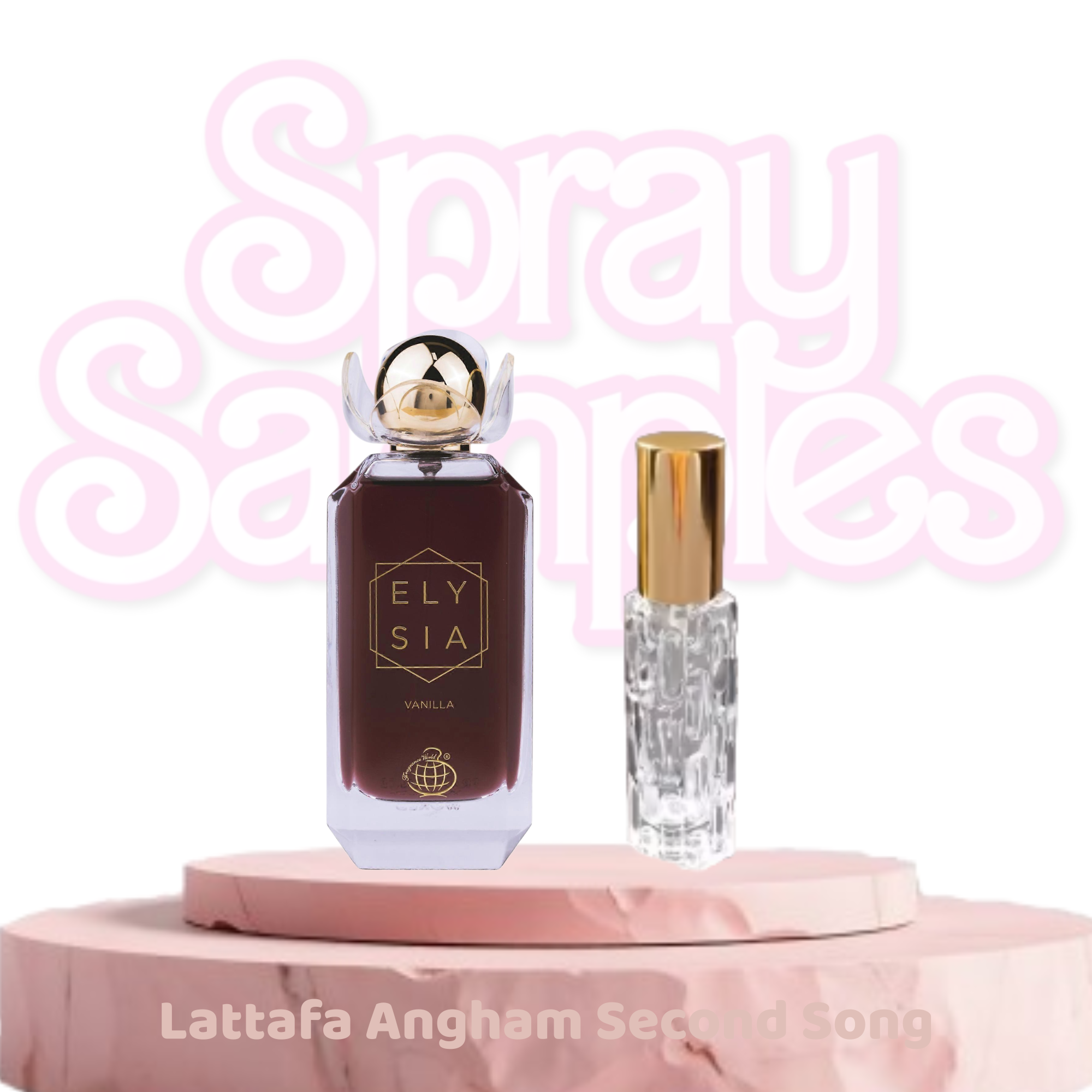 Elysia Vanilla 12ml