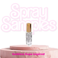 Goddess Dupe Inspired Fragrance Sample 12ml