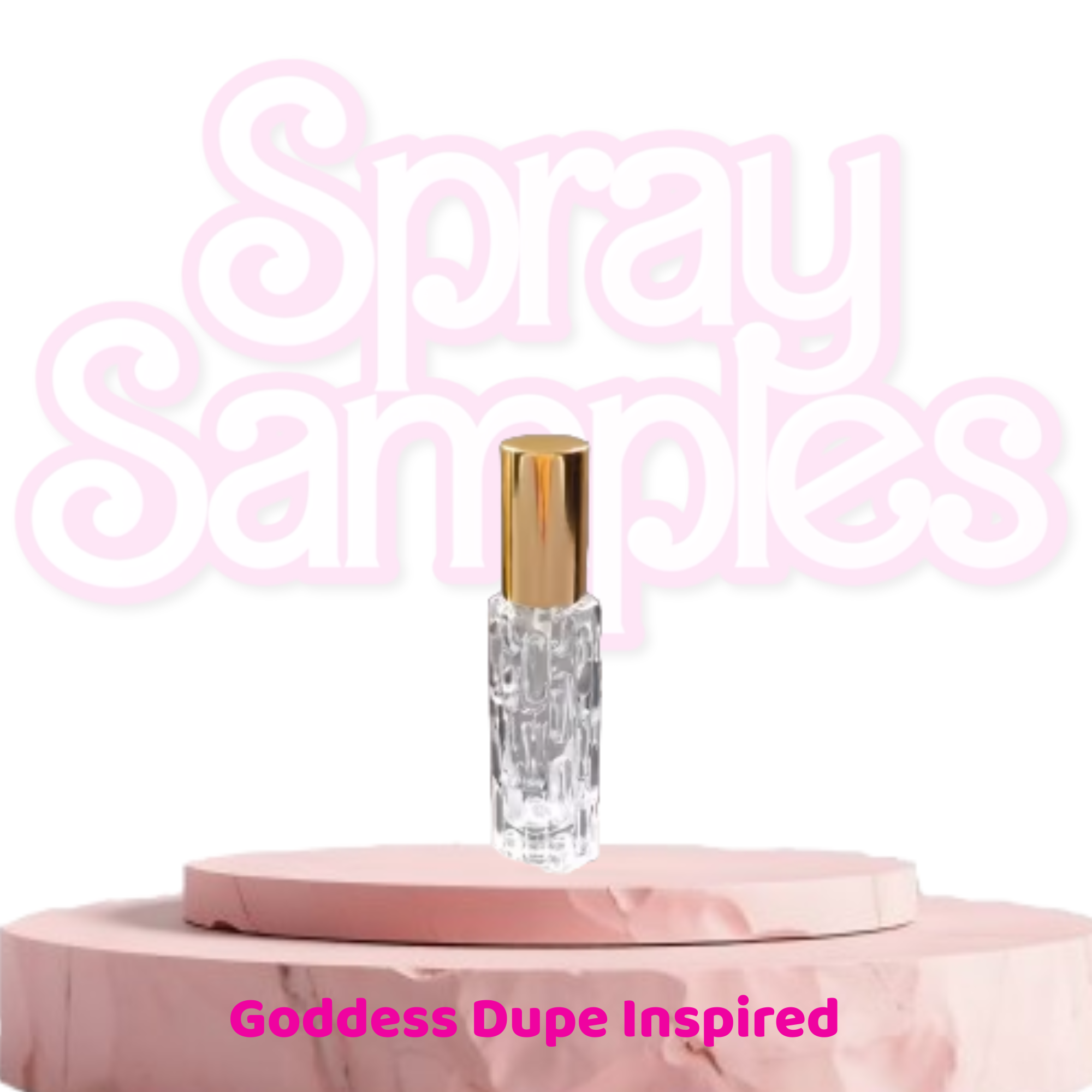 Goddess Dupe Inspired Fragrance Sample 12ml
