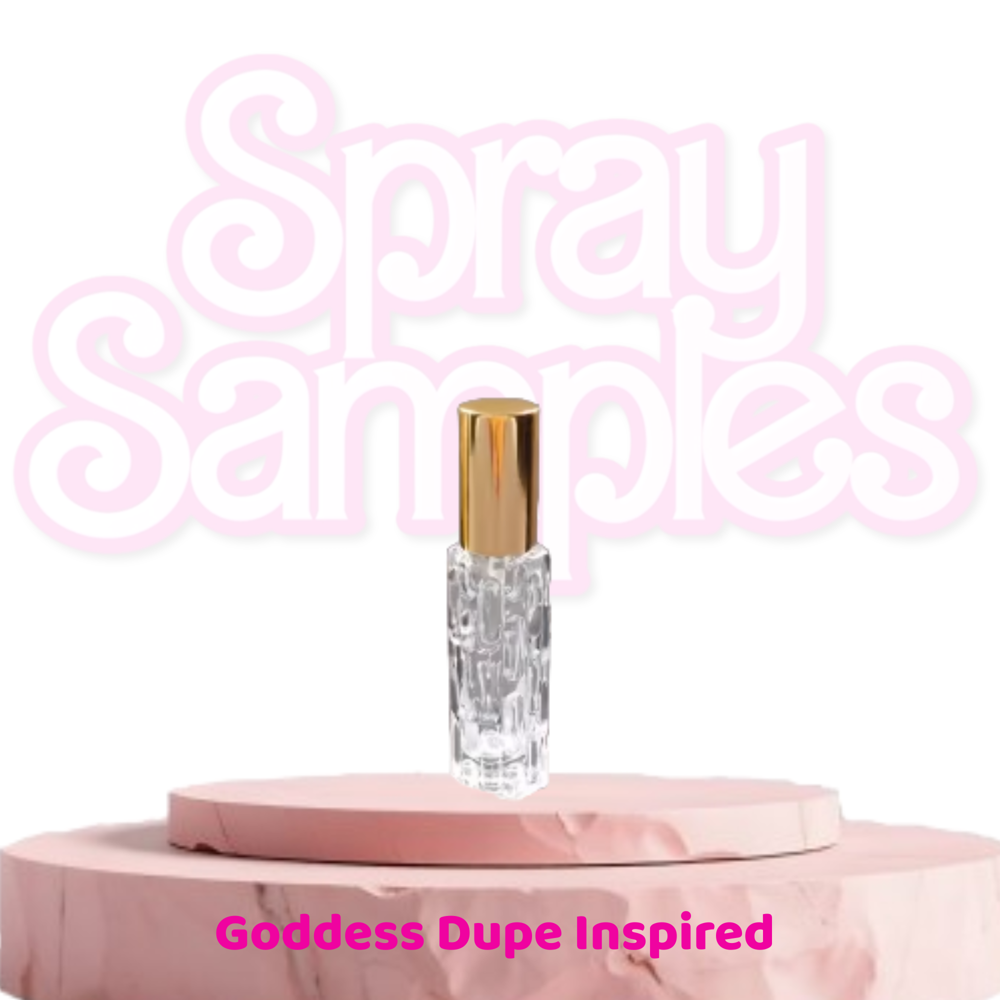 Goddess Dupe Inspired Fragrance Sample 12ml