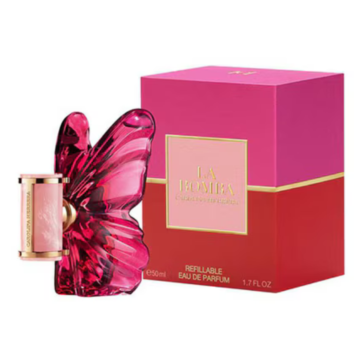 Carolina Herrera La Bomba Eau De Parfum