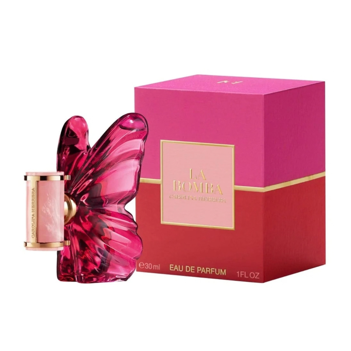Carolina Herrera La Bomba Eau De Parfum