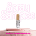 La Vie Est Belle Dupe Inspired Fragrance Sample 12ml