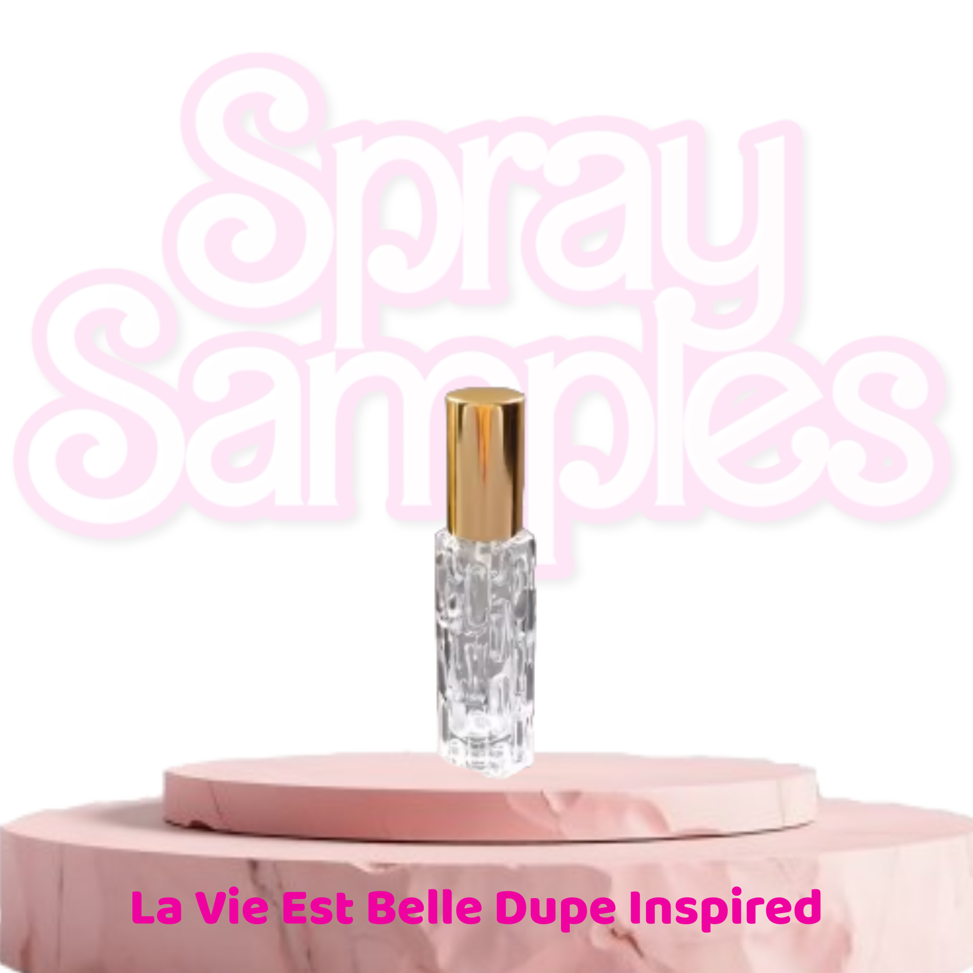 La Vie Est Belle Dupe Inspired Fragrance Sample 12ml