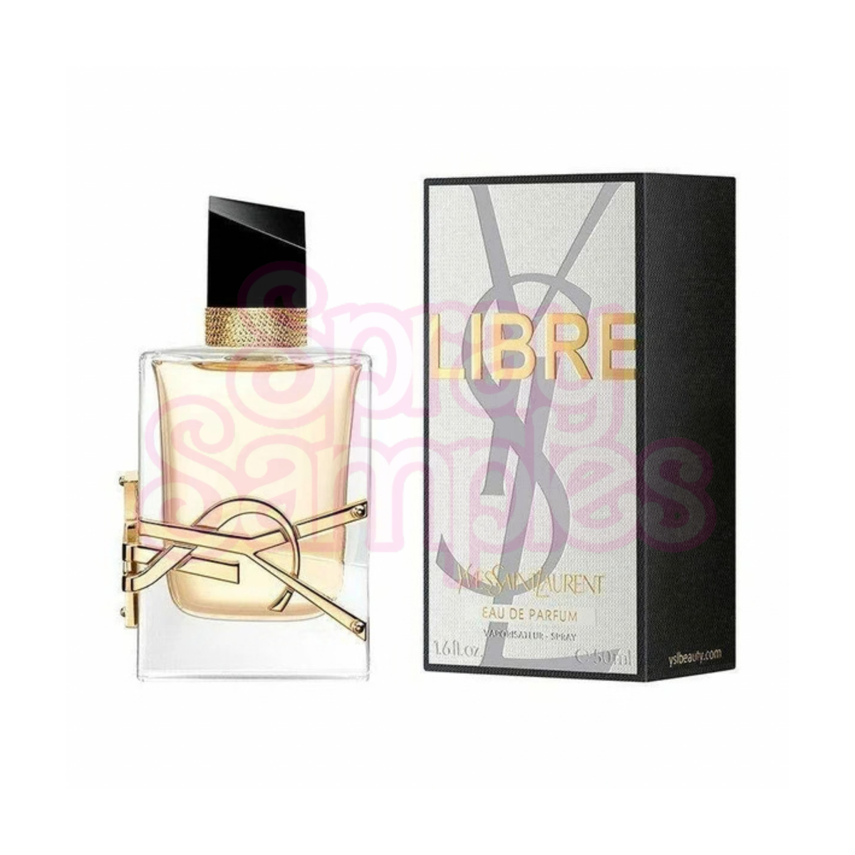 Yves Saint Laurent Libre Eau De Parfum