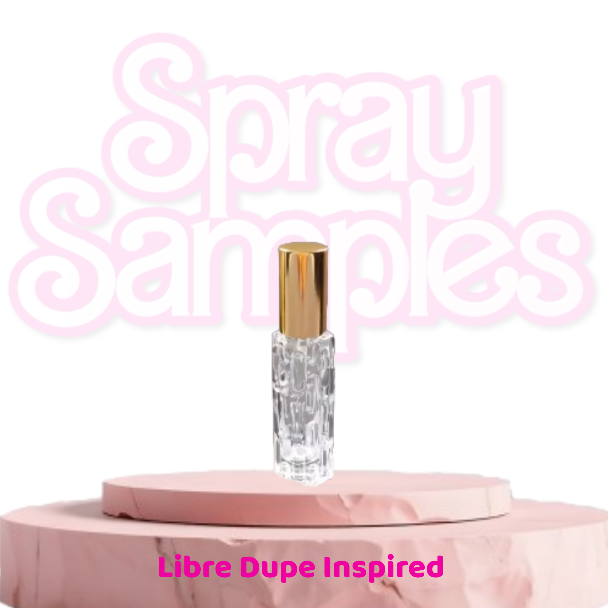 Libre Dupe Inspired Fragrance Sample 12ml