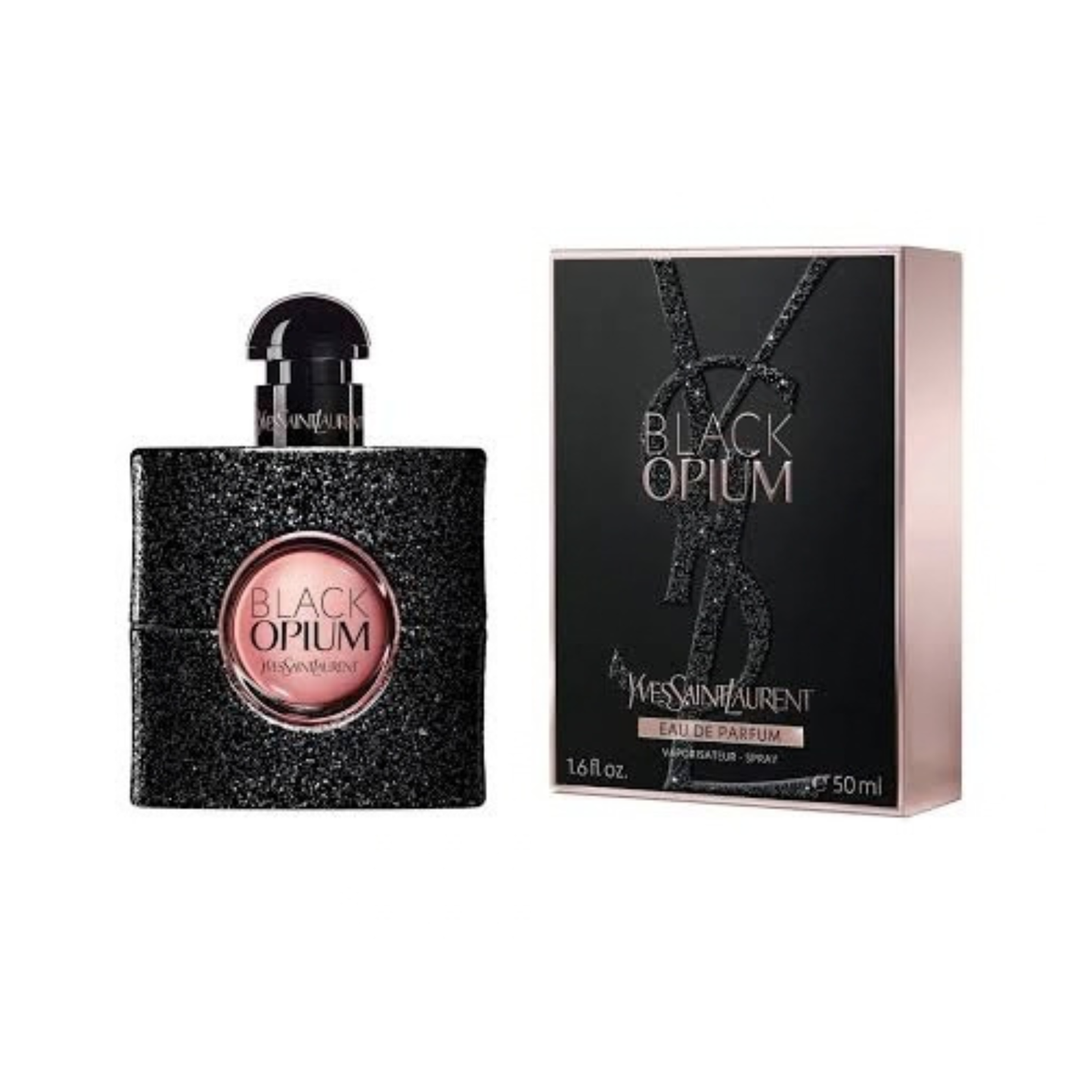 Yves Saint Laurent Black Opium Eau De Parfum