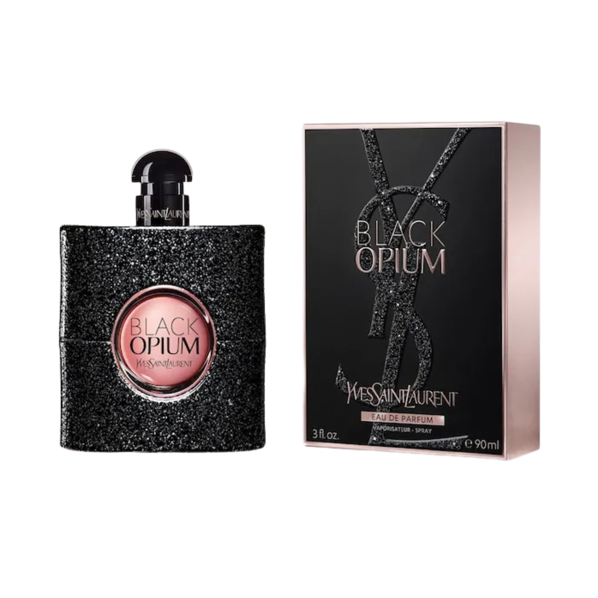 Yves Saint Laurent Black Opium Eau De Parfum