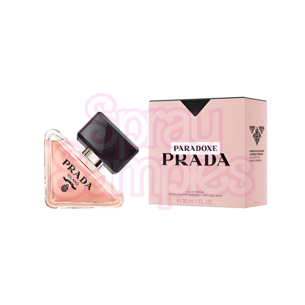 Prada Paradoxe Eau De Parfum