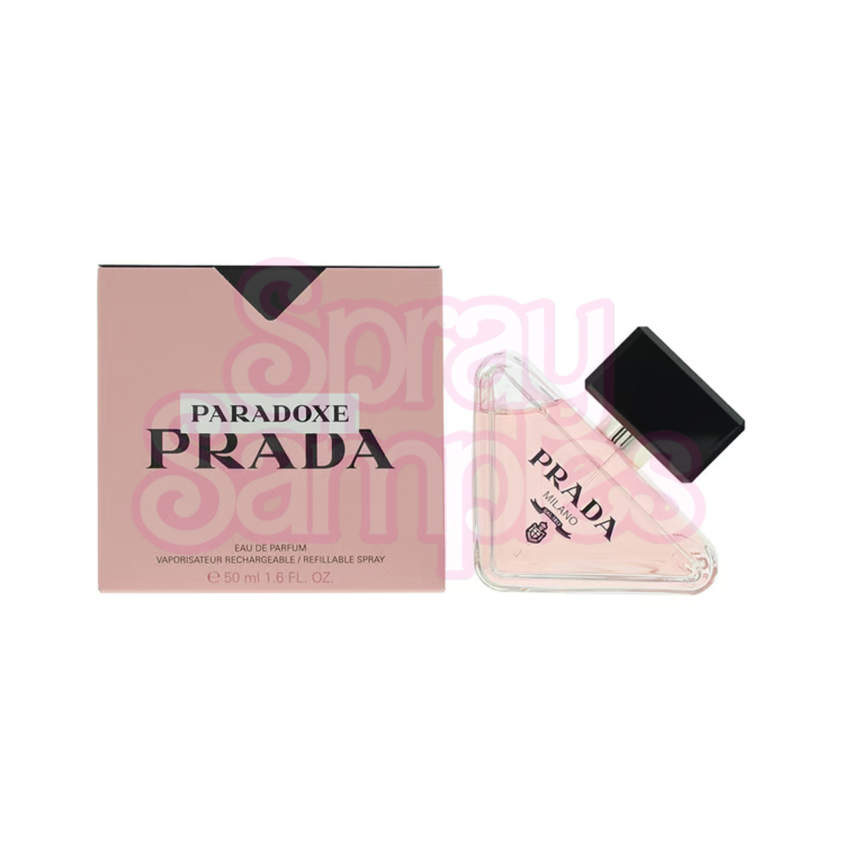 Prada Paradoxe Eau De Parfum
