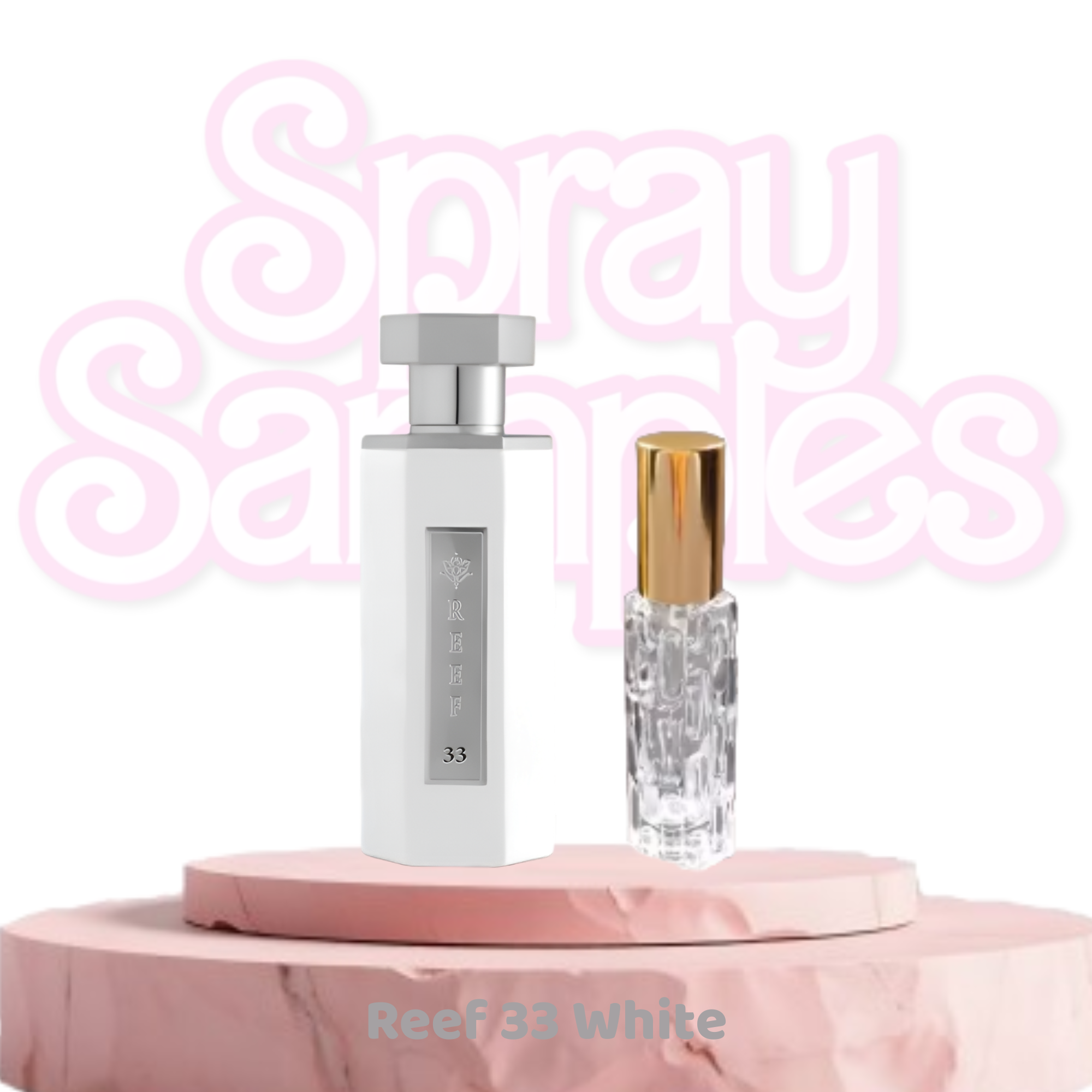 Reef 33 White 12ml