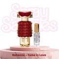 Rabanne Fame In Love Eau De Parfum Intense