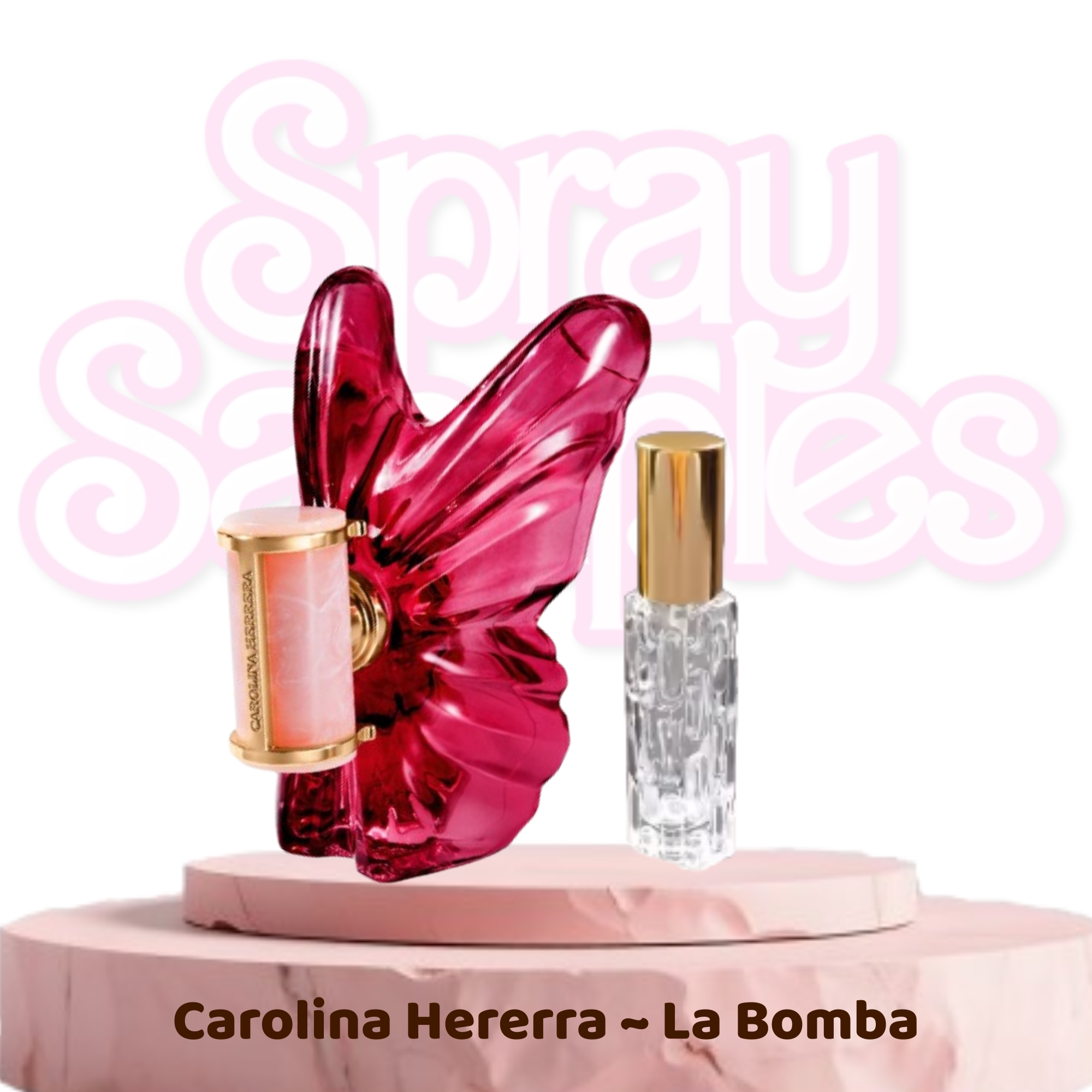 Carolina Herrera La Bomba Eau De Parfum