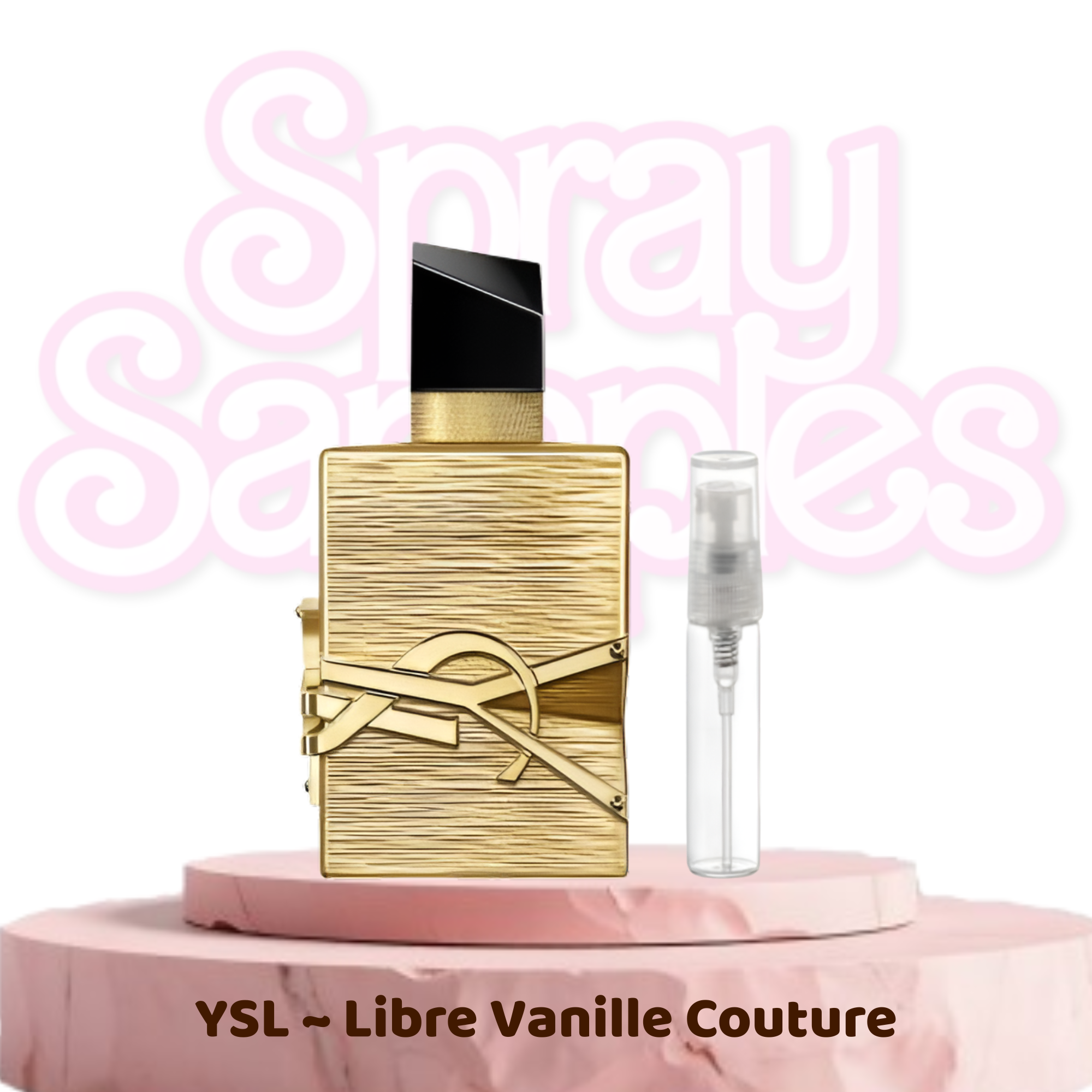 Yves Saint Laurent Libre Vanille Couture LIMITED EDITION 5ml