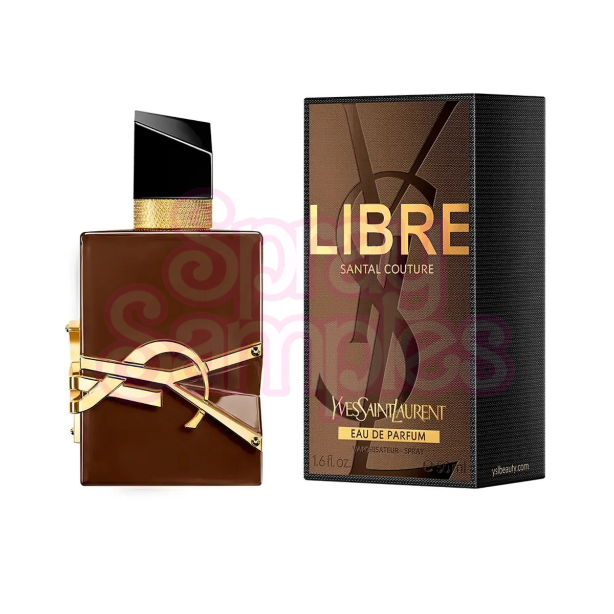 Yves Saint Laurent Santal Couture Eau De Parfum Limited Edition