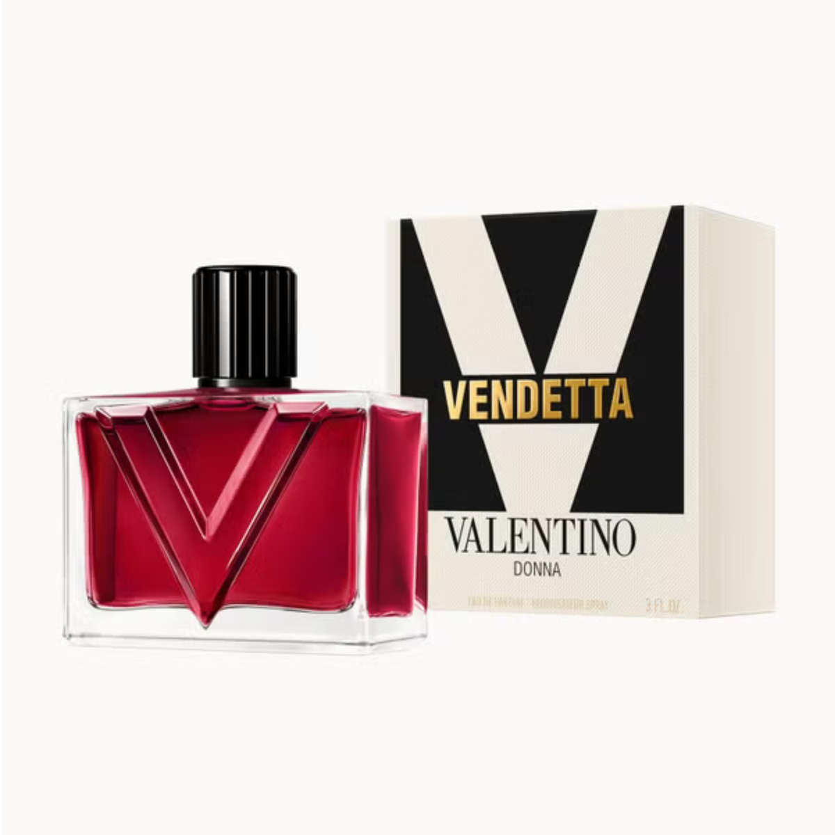 Valentino Vendetta Eau De Parfum